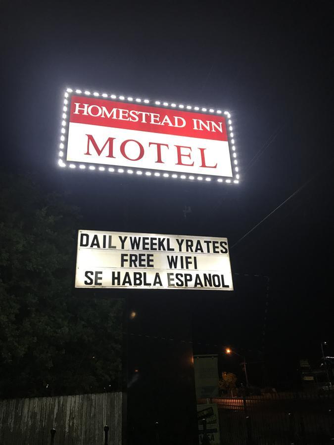 Homestead Gasthof San Antonio